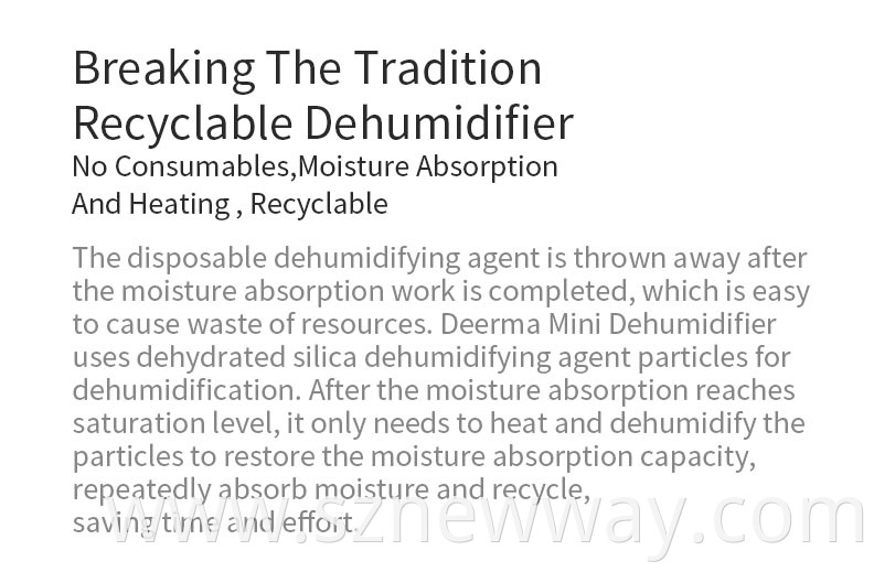 Deerma Cs10m Dehumidifier